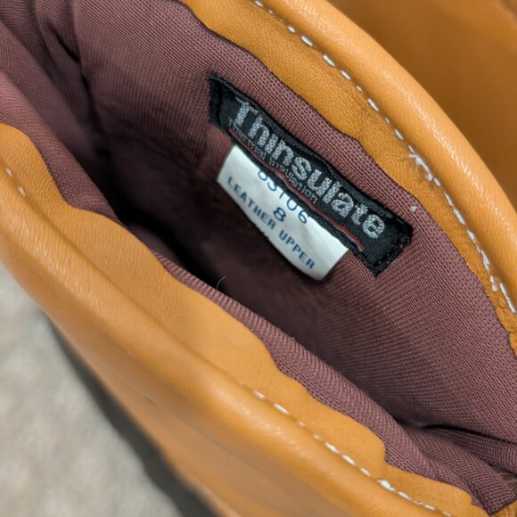 Cabela's Trekker II Waterproof Boots - Women's sz 8 - Picture 4 of 8